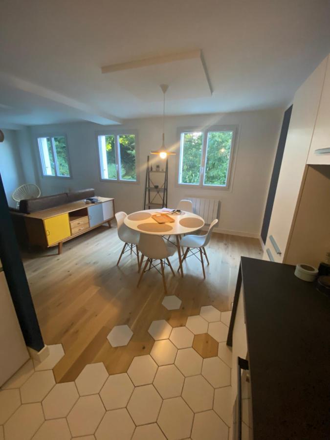 Appartement Meuble Quimper Luaran gambar