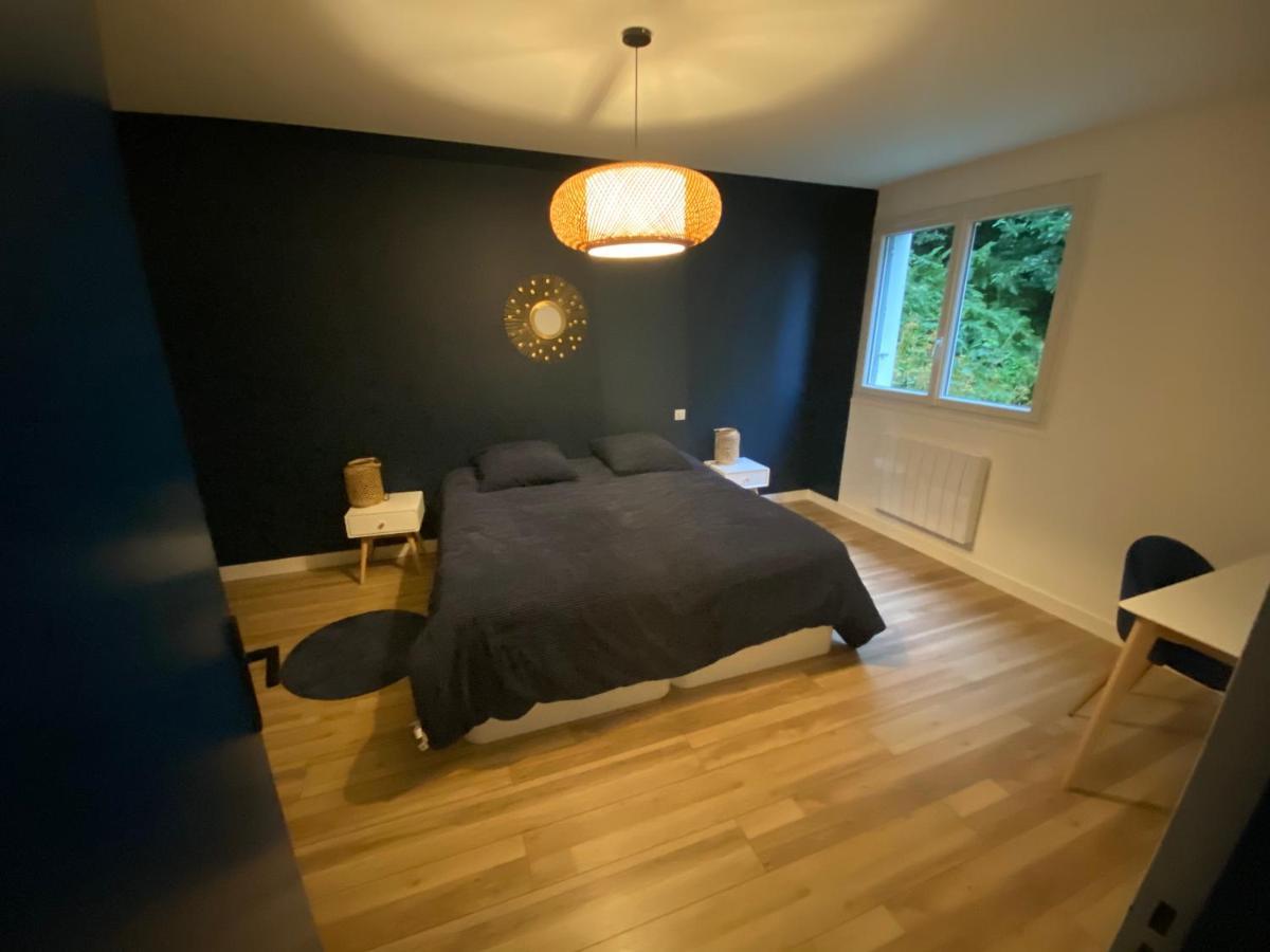 Appartement Meuble Quimper Luaran gambar
