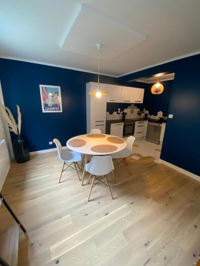 Appartement Meuble Quimper Luaran gambar