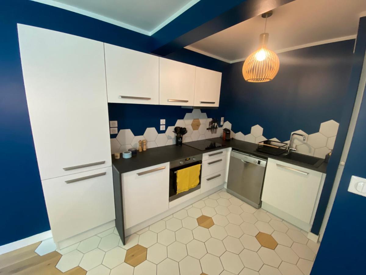 Appartement Meuble Quimper Luaran gambar